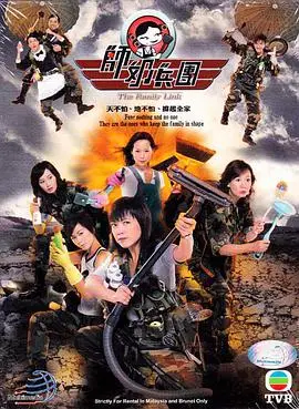 师奶兵团（粤语）：不是港剧黄金时代，但这份接地气和逃亡般的剧情张力，绝对值得一看！