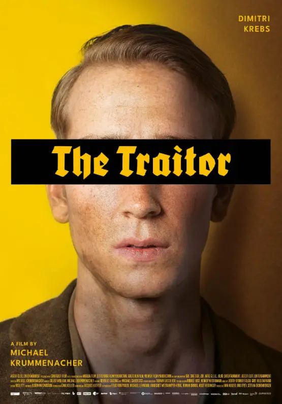 《The Traitor Landesverrater》：真·“初学修女”的卧底之路，比黑帮火拼还精彩！